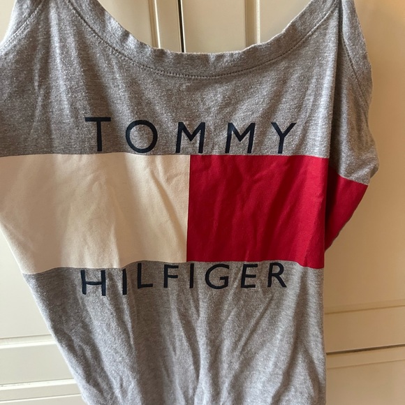 Tommy Hilfiger X UO Graphic Bodysuit XS - Picture 4 of 6